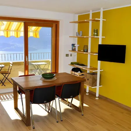公寓 Casa Loro, - Di Stazzona