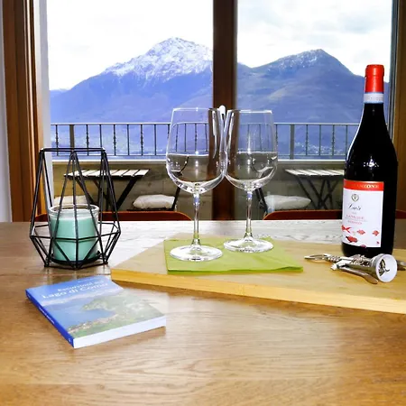 Appartement Casa Loro, - Lago Di Como Stazzona