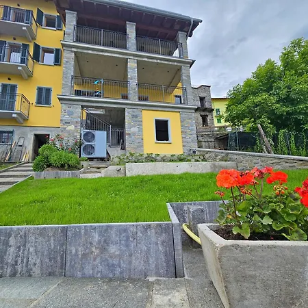 Casa Loro, - Lago Di Como Stazzona